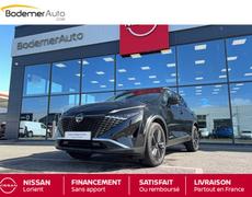 Nissan Qashqai Caudan