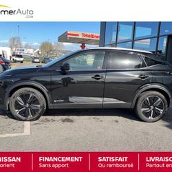 Nissan Qashqai e-Power 190 ch Tekna Caudan