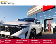 Nissan Qashqai Caudan