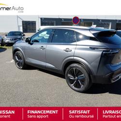 Nissan Qashqai e-Power 190 ch Tekna Caudan