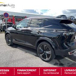 Nissan Qashqai e-Power 190 ch Tekna Caudan