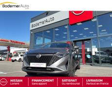 Nissan Qashqai Caudan
