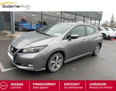 Nissan Leaf Lannion