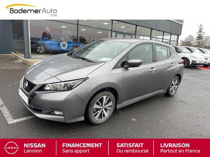 Nissan Leaf - Electrique 40kWh Acenta - 14 990 €