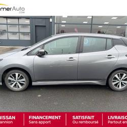Nissan Leaf Electrique 40kWh Acenta Lannion