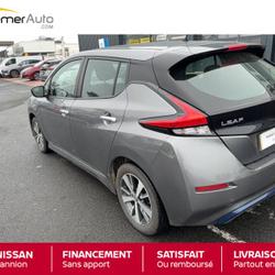 Nissan Leaf Electrique 40kWh Acenta Lannion