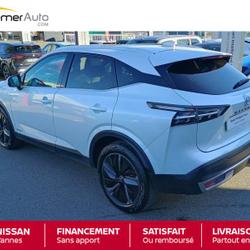 Nissan Qashqai e-Power 190 ch Tekna Ploeren