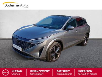 Nissan Qashqai - e-Power 190 ch N-Design - 31 990 €