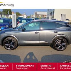 Nissan Qashqai e-Power 190 ch N-Design Ploeren