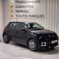 Renault R5 E-Tech Electrique 120 ch autonomie urbaine Evolution Morlaix