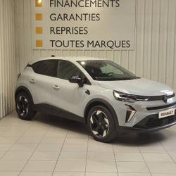 Renault Captur E-Tech full hybrid 160 ch Techno Morlaix