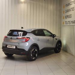 Renault Captur E-Tech full hybrid 160 ch Techno Morlaix