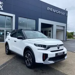 Citroen C3 Aircross 1.2 HYBRIDE 145CH MAX E-DCS6 Mordelles
