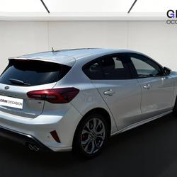 Ford Focus Focus 1.0 Flexifuel 125 S&S mHEV ST-Line X Valence