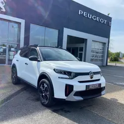 Citroen C3 Aircross 1.2 HYBRIDE 145CH MAX E-DCS6 Mordelles