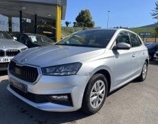 Skoda Fabia Lanester