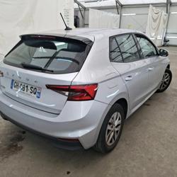 Skoda Fabia IV 1.0 TSI 110ch Ambition DSG7 Lanester