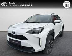Toyota Yaris Cross Flers