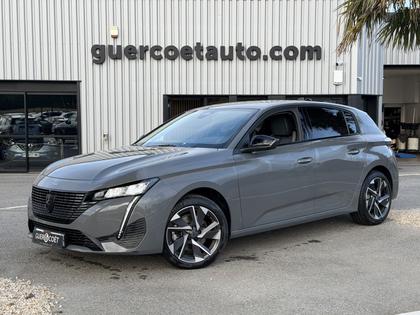 Peugeot 308 III Phase 1 - 1.5 BLUEHDI 130CH S&S ALLURE EAT8 - 20 990 €