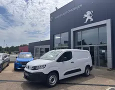 Peugeot Partner Mordelles