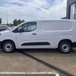 Peugeot Partner XL DIESEL 100CH 19890&euro; HT Mordelles