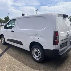 Peugeot Partner XL DIESEL 100CH 19890&euro; HT Mordelles