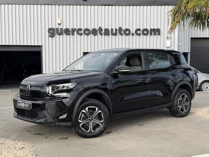 Citroen C3 Aircross - ELECTRIQUE 113CH AUTONOMIE CONFORT YOU - 18 490 €