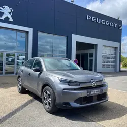 Citroen C4 1.2 HYBRIDE 100CH S&S YOU AUTOMATIQUE Mordelles