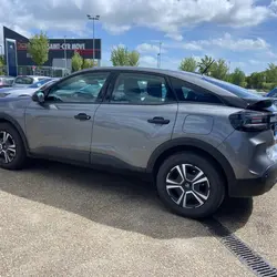 Citroen C4 1.2 HYBRIDE 100CH S&S YOU AUTOMATIQUE Mordelles