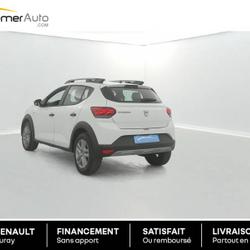 Dacia Sandero TCe 90 - 22 Stepway Essentiel Auray