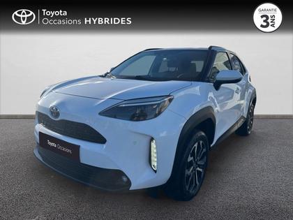 Toyota Yaris Cross - 116h Design MY21 - 23 990 €
