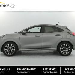 Ford Puma 1.0 Flexifuel 125 ch mHEV S&S BVM6 ST-Line Auray