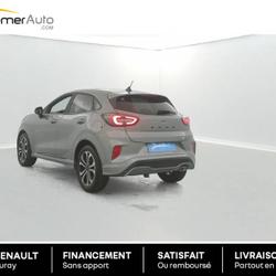 Ford Puma 1.0 Flexifuel 125 ch mHEV S&S BVM6 ST-Line Auray