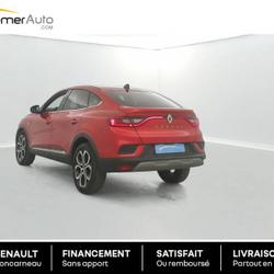Renault Arkana TCe 140 EDC FAP - 21B Intens Concarneau