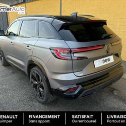 Renault Austral E-Tech hybrid 200 Techno esprit Alpine Quimper