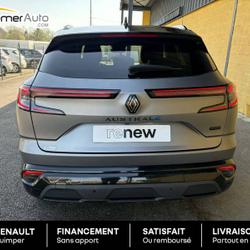 Renault Austral E-Tech hybrid 200 Techno esprit Alpine Quimper