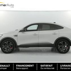 Renault Arkana E-Tech hybride 145 R.S. Line Fast Track Quimper