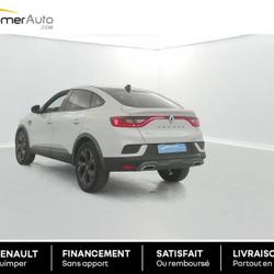 Renault Arkana E-Tech hybride 145 R.S. Line Fast Track Quimper