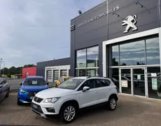 Seat Ateca Mordelles