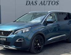 Peugeot 5008 Saint-Léger-de-Linières