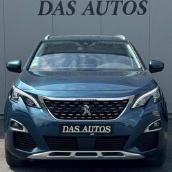 Peugeot 5008 II 1.5 BlueHDi 130ch Allure Business S&S EAT8 Saint-L&eacute;ger-de-Lini&egrave;res