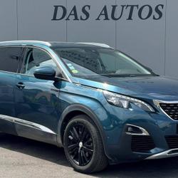 Peugeot 5008 II 1.5 BlueHDi 130ch Allure Business S&S EAT8 Saint-L&eacute;ger-de-Lini&egrave;res