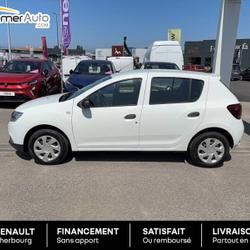 Dacia Sandero TCe 90 Ambiance TOURLAVILLE