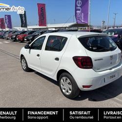 Dacia Sandero TCe 90 Ambiance TOURLAVILLE
