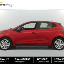 Renault Clio 5 E-Tech full hybrid 145 ch GSR2 Evolution Saint-L&ocirc;