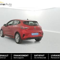 Renault Clio 5 E-Tech full hybrid 145 ch GSR2 Evolution Saint-L&ocirc;