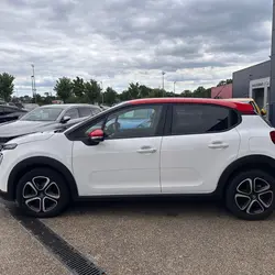 Citroen C3 1.5 BLUEHDI 100CH S&S SHINE E6.D Mordelles