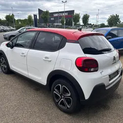 Citroen C3 1.5 BLUEHDI 100CH S&S SHINE E6.D Mordelles