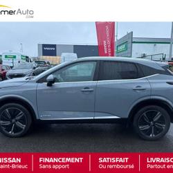 Nissan Qashqai e-Power 190 ch Tekna Saint-Brieuc