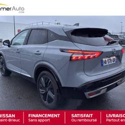 Nissan Qashqai e-Power 190 ch Tekna Saint-Brieuc